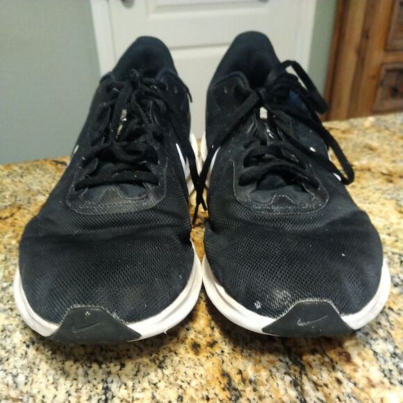 Nike Mens Downshifter CI9982-004 Black Running Shoes Men's Size 11 - Picture 10 of 12